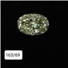 Image 2 : GIA Certified 1.34 CT Oval-Cut Diamond - Loose