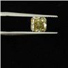 Image 1 : GIA Certified Fancy Colored Radiant Cut Diamond - Loose