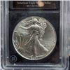 Image 2 : 2021 Type 2 American Silver Eagle
