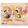 Fred Plays the Harp by Hanna-Barbera