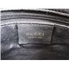 Image 9 : Gucci Black Nylon Bamboo 2Way Shoulder Bag