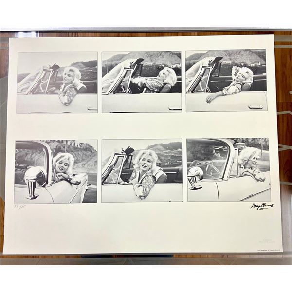 Multi-Marilyn by George Barris