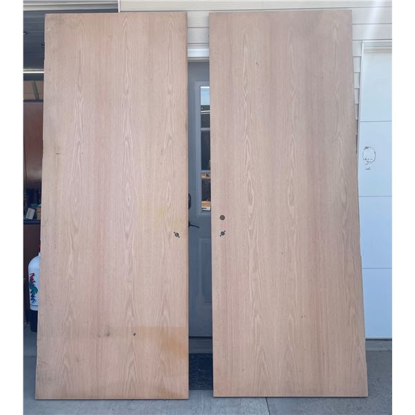 HEAVY DUTY FIRE DOORS