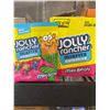 Image 1 : CASE LOT- Jolly Rancher Mer-Bears Misfit Gummies- 10x180g