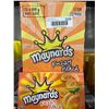 Image 1 : CASE LOT- Maynards Fuzzy Peaches- 12x100g