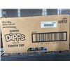 Image 1 : CASE LOT- Quaker Dipps Rainbow Chip Snack Bars- 12x150g