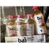 Image 1 : CASE LOT- Bai Antioxidant Infused Mango Flavoured Water
