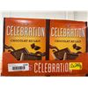 Image 1 : CASE LOT- Celebration Biscuits with Milk Chocolate