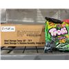 Image 1 : CASE LOT- Trolli Sour Tropical Dino Gummies- 12x425oz