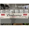 Image 2 : CASE LOT- Budweiser Zero- 24x255ml