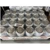 Image 1 : CASE LOT- Budweiser Zero- 24x355mL