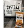 Image 1 : CASE LOT- Cretors Caramel Popcorn- 12x227g