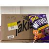 Image 1 : CASE LOT- Takis Waves Sweet Chili- 10x190g