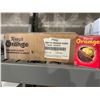 Image 1 : CASE LOT- Terrys Dark & Orange Chocolate Orange- 12x157g