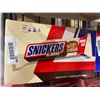 Image 2 : CASE LOT- Snickers Almond Share Bars- 24x46g