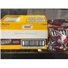 Image 1 : CASE LOT- M&Ms Original Milk Chocolate- 15x200g