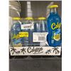 Image 1 : CASE LOT- Calypso Ocean Blue Lemonade Drink- 12x473ml