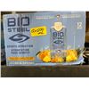 Image 1 : CASE LOT- Bio Steel Sports Hydration Tropical Citrus Flavor- 12x500ml