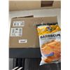 Image 1 : CASE LOT- 59th Street Barbecue Chips- 12x140g