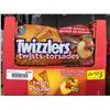 Image 1 : CASE LOT- Twizzlers Twists Peach Flavor- 11x453g