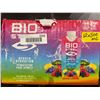 Image 1 : CASE LOT- Bio Steel Rainbow Twist Sports Drink- 12x500ml