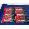 Image 1 : Twizzlers Twists-Black Licorice (6 x 375g)