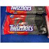Image 2 : Twizzlers Twists-Black Licorice (6 x 375g)