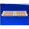 Image 1 : Toblerone Swiss Milk Chocolate with Nougat (6 x 100g)