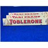 Image 2 : Toblerone Swiss Milk Chocolate with Nougat (6 x 100g)