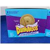 Image 2 : Dunkaroos Vanilla Cookies with Rainbow Sprinkles Frosting (2- 6 x 42g)