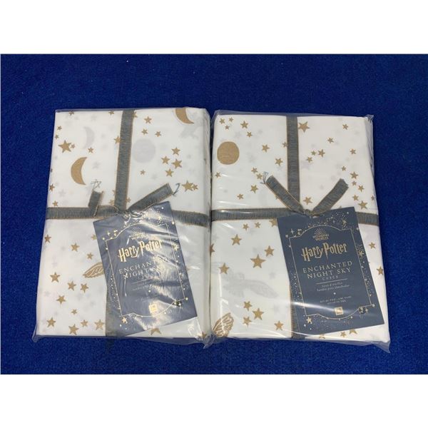 Harry Potter Enchanted Night Sky Cases (2 x 2)