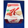 Image 1 : Special K Strawberry Flavour Breakfast Bars (24 x 75g)