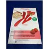 Image 2 : Special K Strawberry Flavour Breakfast Bars (24 x 75g)