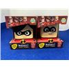 Image 1 : Incredibles 2 Light-up Glow Buddies (2ct)