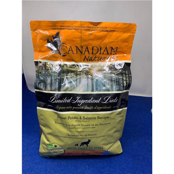 Canadian Naturals All Breed Dog Food (5lbs)