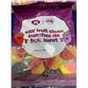 Image 2 : Circle K-Sour Fruit Slices (5 x 140g)