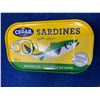 Image 2 : Cedar Sardines in Soya Oil (10 x 120g)