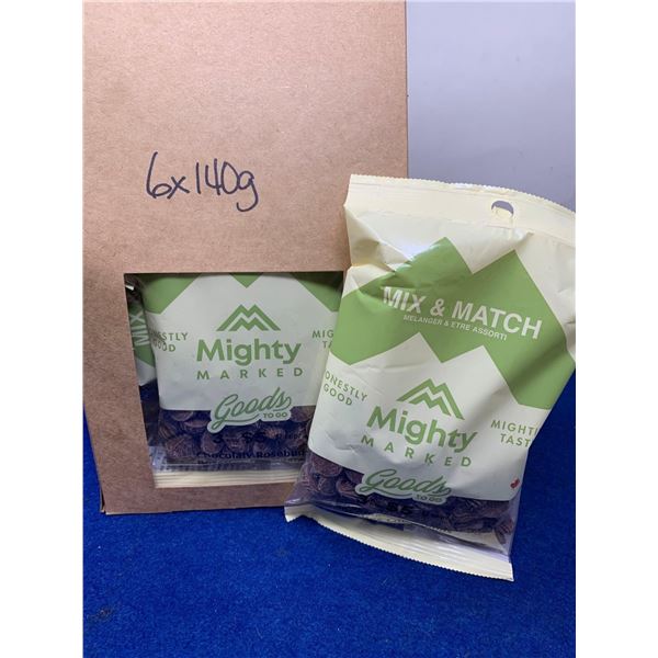 Mighty Marked Chocolate Rosebuds (6 x 140g)