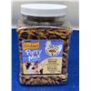 Image 1 : Purina Friskies Party Mix-Gourmet Crunch Chicken Cat Treats (454g)