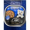 Image 3 : Cesar Home Delights Dog Food- Pot Roast with Spring Vegetables(12 x 140g)