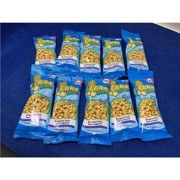 Corn Bites-Original Salt (50g x 10)