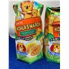 Image 2 : Koalas March Family Pack-Mango Cream Filled Cookies (2 x 10pks)