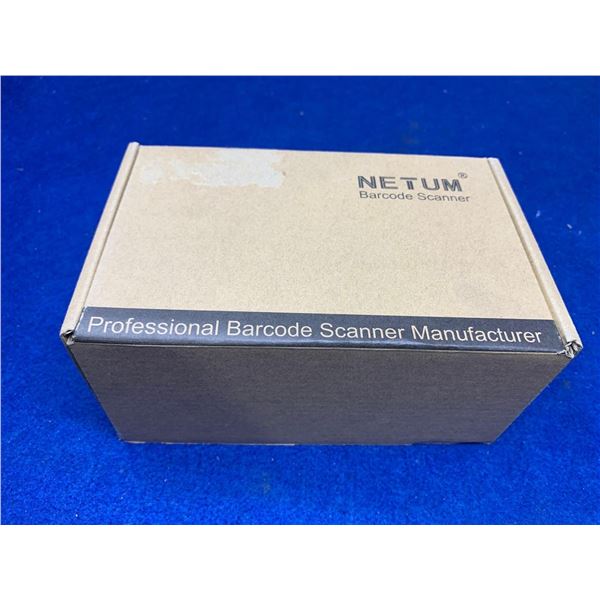 Netum Professional Barcode Scanner