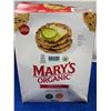 Image 1 : Mary's Organic Crackers (566g)