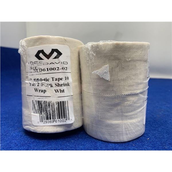 McDavid Athletic Tape (4 x 10yrds)