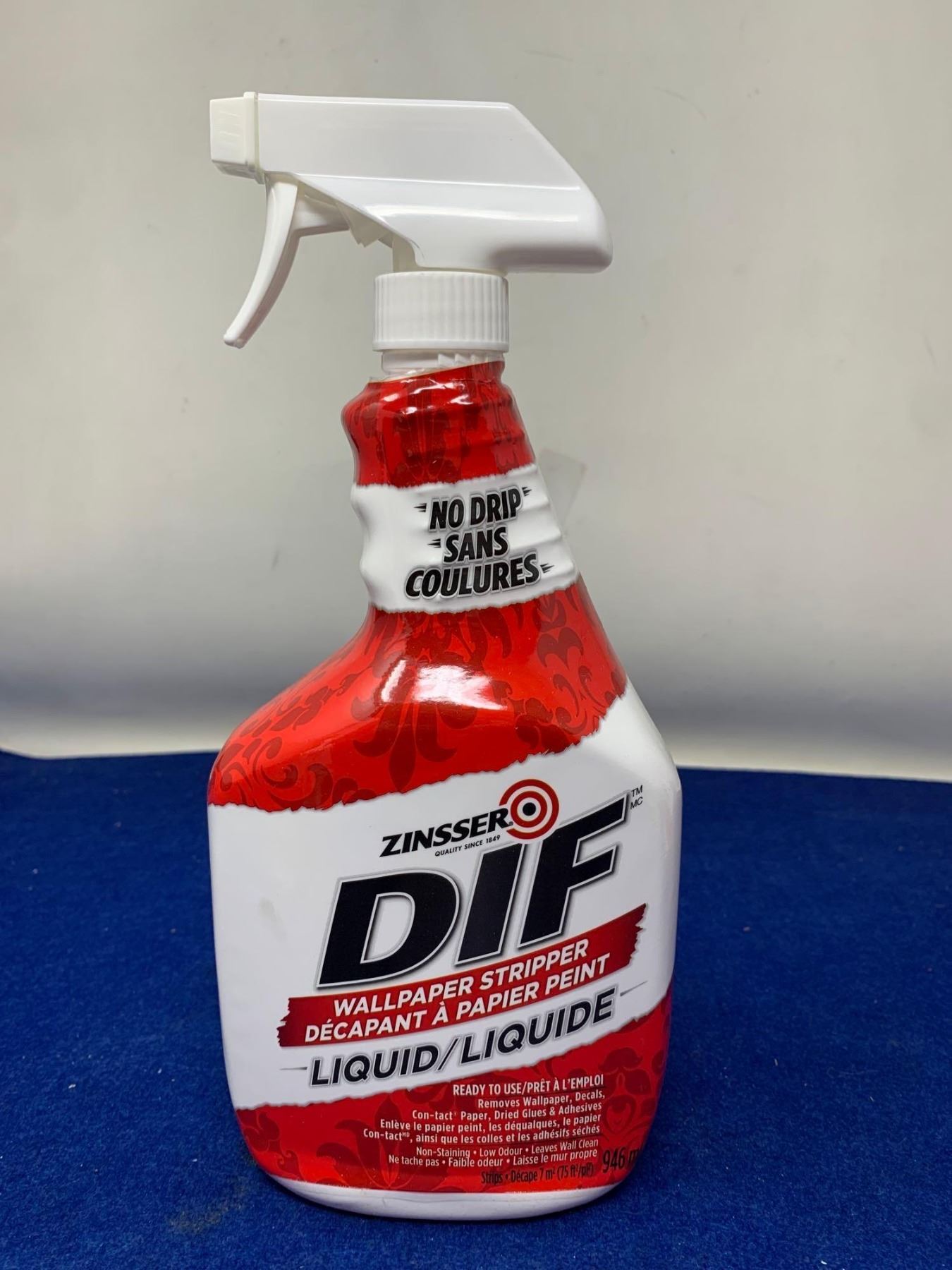 Diff Wallpaper Diff Wallpaper Stripper Liquid (946ml)