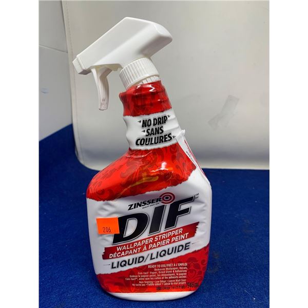 Diff Wallpaper Stripper Liquid (946ml)
