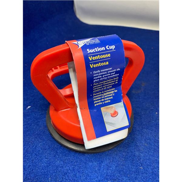 Capitol Suction Cup