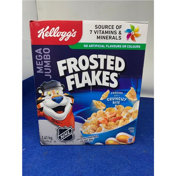 Kellogg's Mega Jumbo Frosted Flakes (1.41kg)