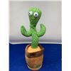 Image 1 : Recording,Talking, Dancing Cactus